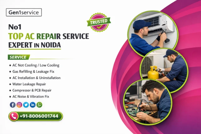 Noida, Appliance Repair, Croma AC Repair Service Center In Noida