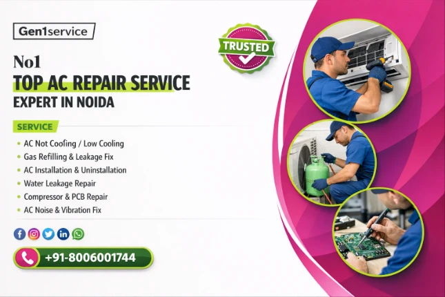 Noida, Appliance Repair, Cruise AC Repair Service Center In Noida