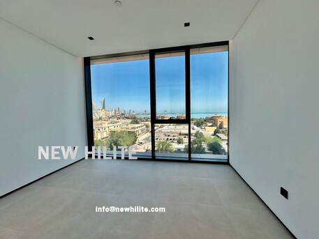 Kuwait City, Apartments/Houses, KWD 900/month,  2 BR,  Spacious Two Master Bedroom Seaview Apartment In Kuwait City