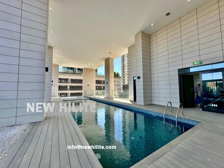 Kuwait City, Apartments/Houses, KWD 900/month,  2 BR,  Spacious Two Master Bedroom Seaview Apartment In Kuwait City