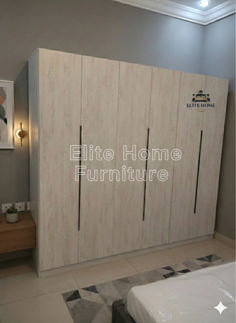 Jeddah, Furniture, SAR 1,  6 Door Wooden Wardrobes Are Available With Affordable Price And Best Quaility