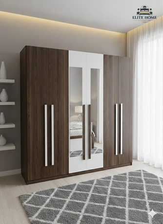 Jeddah, Furniture, SAR 1,  6 Door Wooden Wardrobes Are Available With Affordable Price And Best Quaility