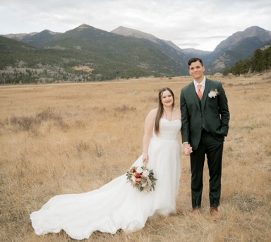 New York, Photography, Paige & Victor&rsquo;s Elegant Elopement At The Stanley Hotel