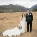 Paige & Victor&rsquo;s Elegant Elopement At The Stanley Hotel