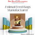 Animal Feed Bags Manufacturer