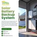 Solar Battery Backup System In San Antonio