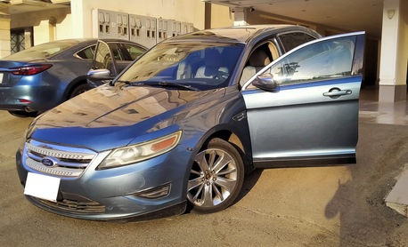Jeddah, Vehicles, Cars & Trucks , SAR 26500,  Ford Tauras,  2010,  Automatic,  310000 KM,   - SEL Limited Series (Second Owner)