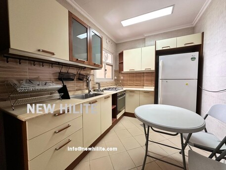 Salmiya, Apartments/Houses, KWD 650/month,  Furnished,  2 BR,  Stylish 2-Bedroom Apartment In The Heart Of Salmiya