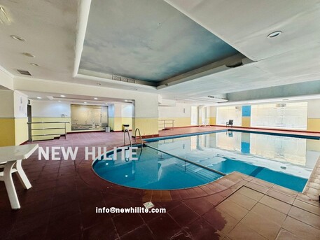 Salmiya, Apartments/Houses, KWD 650/month,  Furnished,  2 BR,  Stylish 2-Bedroom Apartment In The Heart Of Salmiya