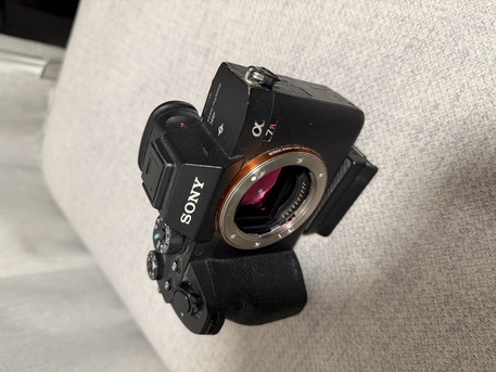 Jeddah, Electronics, SAR 7500,  Sony A7R IV (Body Only) &ndash; Mint Condition