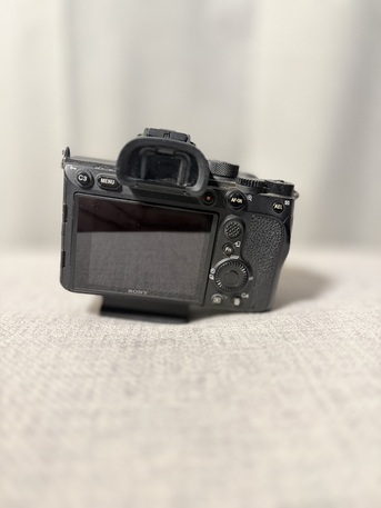 Jeddah, Electronics, SAR 7500,  Sony A7R IV (Body Only) &ndash; Mint Condition
