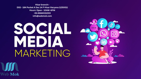 Haryana, Education, Social Media Marketing Course In Hisar @rahishsangwan