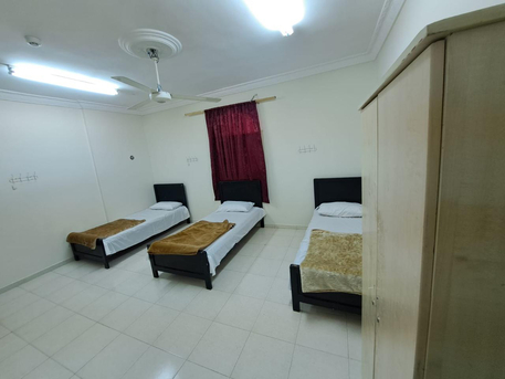 Makkah, Apartments/Houses, Sar 2500/month,  3 BR,  Semi Furnished Flat For Rent Only Ramadan