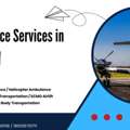 Air Ambulance Services In Siliguri &ndash; Sky Lifeline For Critical Patients