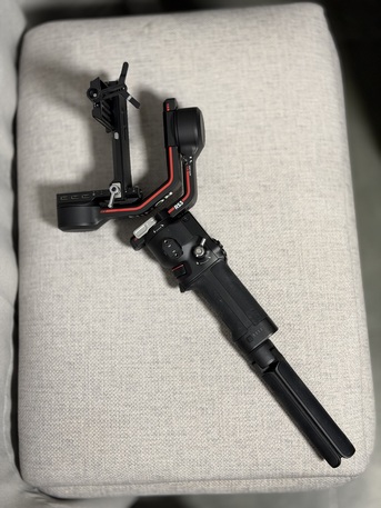 Jeddah, Electronics, SAR 3000,  Pre-Owned DJI Ronin RS3 &ndash; Excellent Condition
