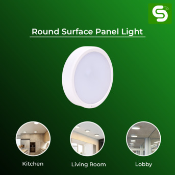Noida, Electronics, INR 1000,  Benefits Of Installing Motion Sensor LED Panel Lights
