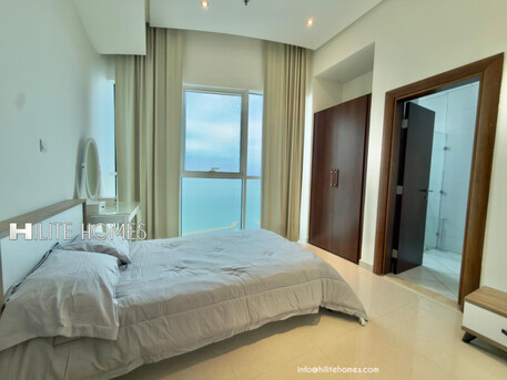 Shaab, Apartments/Houses, KWD 1000/month,  3 BR,  Three Bedroom Semi Furnished Apartment For Rent In Shaab