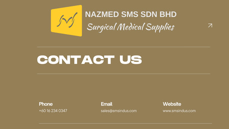 Kuala Lumpur, Health & Beauty Items, Vise Forceps Curved From SMS Indus Engineered For Superior Control