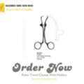 Robin Towel Clamps With Holders Are Built For Professionals