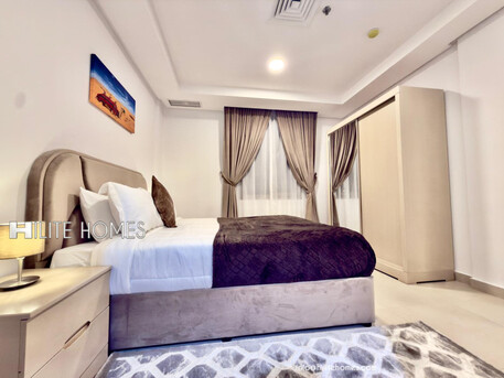 Salmiya, Apartments/Houses, KWD 650/month,  3 BR,  Brand New 3-Bedroom Furnished Apartment For Rent In Salmiya