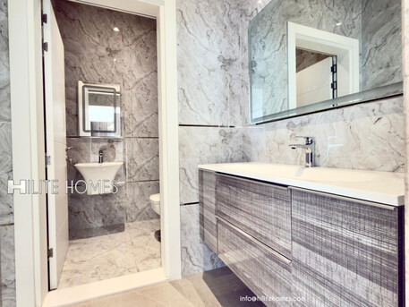 Funaitees, Apartments/Houses, KWD 900/month,  4 BR,  Spacious 4-Bedroom Floor For Rent In Al Funaitis