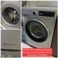 BHD 57,  ✅️ Vestel 8kg Front Load Washing Machine For Sale In Good Condition With Delivery