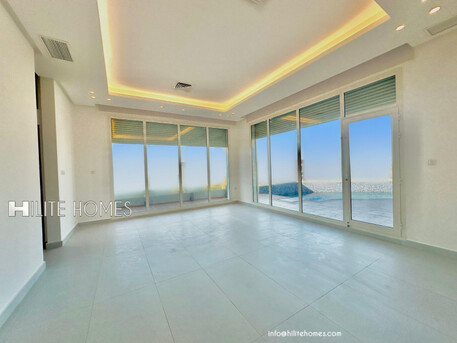 Kuwait City, Apartments/Houses, KWD 1200/month,  4 BR,  Four Bedroom Duplex With Private Pool For Rent In Granada