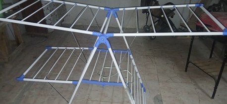 Dammam, Clothing & Accessories, SAR 15,  Cloth Hanger Stand