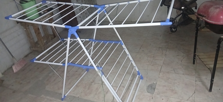 Dammam, Clothing & Accessories, SAR 15,  Cloth Hanger Stand