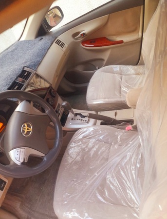 Manama, Vehicles, Cars & Trucks , BHD 2100,  2009,  2009,  22000 KM,  TOYATA COROLLA FOR SALE MODEL PASSING INSURANCE ONE YEAR VERY VERY GOOD CONDITION ADLI