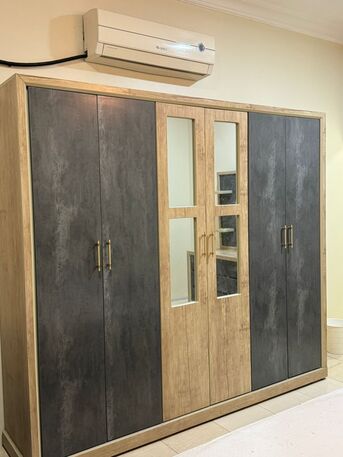 Riyadh, Rooms Available, SAR 800/month,  Furnished,  Available Bachelor Executive Single Room With Furniture