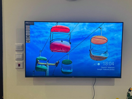 Jeddah, Electronics, SAR 1100,  Dora 50 Inch 4K HDR Smart LED TV 0554521091