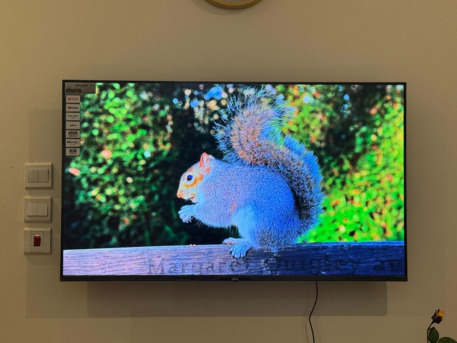 Jeddah, Electronics, SAR 1100,  Dora 50 Inch 4K HDR Smart LED TV 0554521091