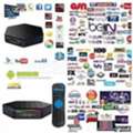 BHD 15,  Android TV BOX, World Wide TV Channels Without Dish, Smart TV BOX