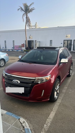 Al Safa, Vehicles, Cars & Trucks , SAR 49000,  Ford Edge Sports,  2014,  Automatic,  146500 KM,   Fully Loaded Maitennece / Service By Ford Company