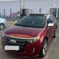 SAR 49000,  Ford Edge Sports,  2014,  Automatic,  146500 KM,   Fully Loaded Maitennece / Service By Ford Company