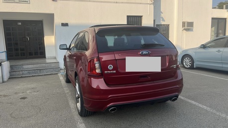 Al Safa, Vehicles, Cars & Trucks , SAR 49000,  Ford Edge Sports,  2014,  Automatic,  146500 KM,   Fully Loaded Maitennece / Service By Ford Company