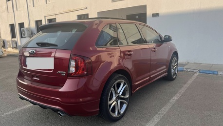 Al Safa, Vehicles, Cars & Trucks , SAR 49000,  Ford Edge Sports,  2014,  Automatic,  146500 KM,   Fully Loaded Maitennece / Service By Ford Company