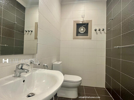 Kuwait City, Apartments/Houses, KWD 1000/month,  4 BR,  Four Bedroom Spacious Floor For Rent In Al Siddeeq