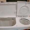 SAR 450,  Hisense Washing Machine In Excellent Condition 7KG