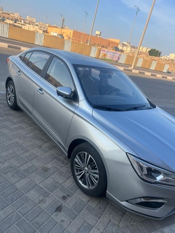 Jubail, Vehicles, Cars & Trucks , SAR 2000,  MG 5,  2022,  Automatic,  72000 KM,  For Rent MG5 Full Option Monthly 2000 Sr
