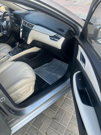 Jubail, Vehicles, Cars & Trucks , SAR 2000,  MG 5,  2022,  Automatic,  72000 KM,  For Rent MG5 Full Option Monthly 2000 Sr