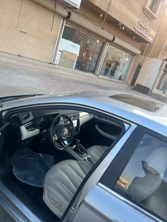 Jubail, Vehicles, Cars & Trucks , SAR 2000,  MG 5,  2022,  Automatic,  72000 KM,  For Rent MG5 Full Option Monthly 2000 Sr