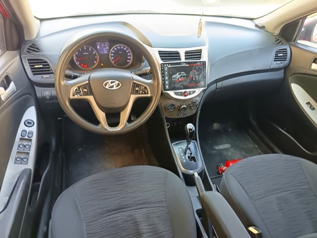 Riffa, Vehicles, Cars & Trucks , BHD 2400,  HYUNDAI ACCENT,  2016,  Automatic,  145000 KM,  1.6L MID OPTION FUEL EFFICIENT EXCELLENT CONDITION CAR FOR SALE