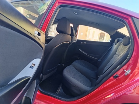 Riffa, Vehicles, Cars & Trucks , BHD 2400,  HYUNDAI ACCENT,  2016,  Automatic,  145000 KM,  1.6L MID OPTION FUEL EFFICIENT EXCELLENT CONDITION CAR FOR SALE