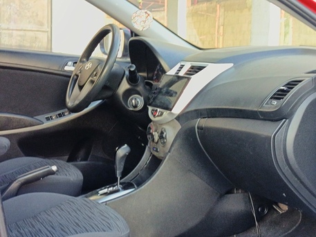 Riffa, Vehicles, Cars & Trucks , BHD 2400,  HYUNDAI ACCENT,  2016,  Automatic,  145000 KM,  1.6L MID OPTION FUEL EFFICIENT EXCELLENT CONDITION CAR FOR SALE