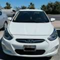 BHD 1800, Hyundai Accent, 2013, Automatic, 150000 KM,