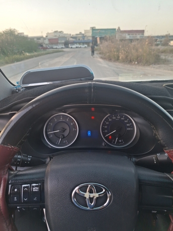 Hamad Town, Vehicles, Cars & Trucks , BHD 5300,  Toyota Hilux,  2016,  Manual,  123 KM,    Model For Sale.