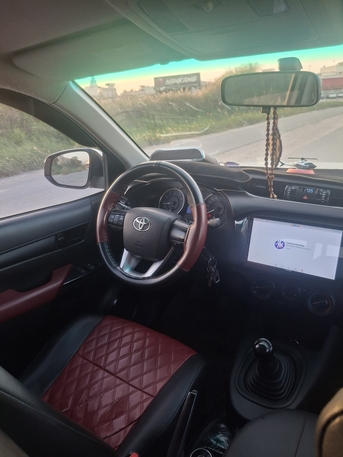 Hamad Town, Vehicles, Cars & Trucks , BHD 5300,  Toyota Hilux,  2016,  Manual,  123 KM,    Model For Sale.