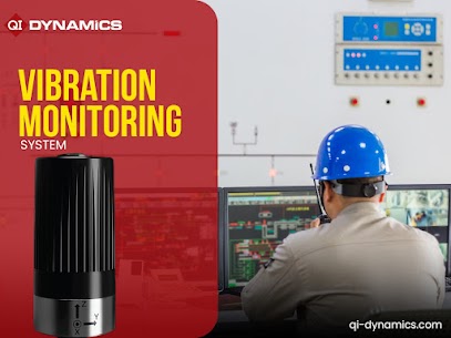 New York, Business, Real-Time Vibration Monitoring